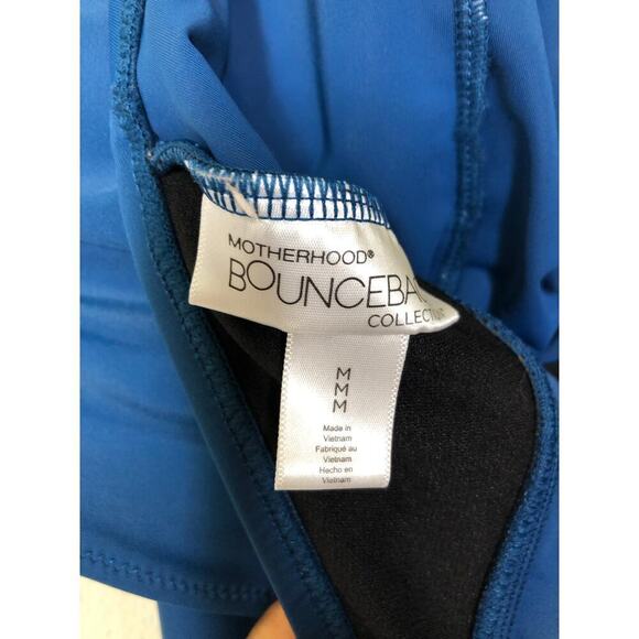 Motherhood Bounceback One-piece Swimsuit Shaping Slimming Green Size: M Beach - Picture 7 of 12